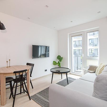 Modern Apartment Next To Ozas Park By Urban Rent VNO Exterior foto