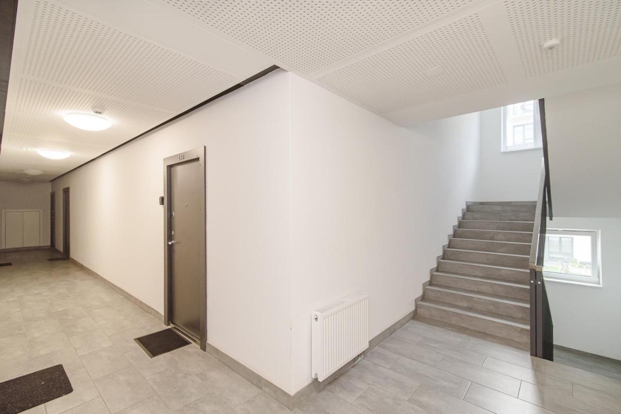 Modern Apartment Next To Ozas Park By Urban Rent VNO Exterior foto